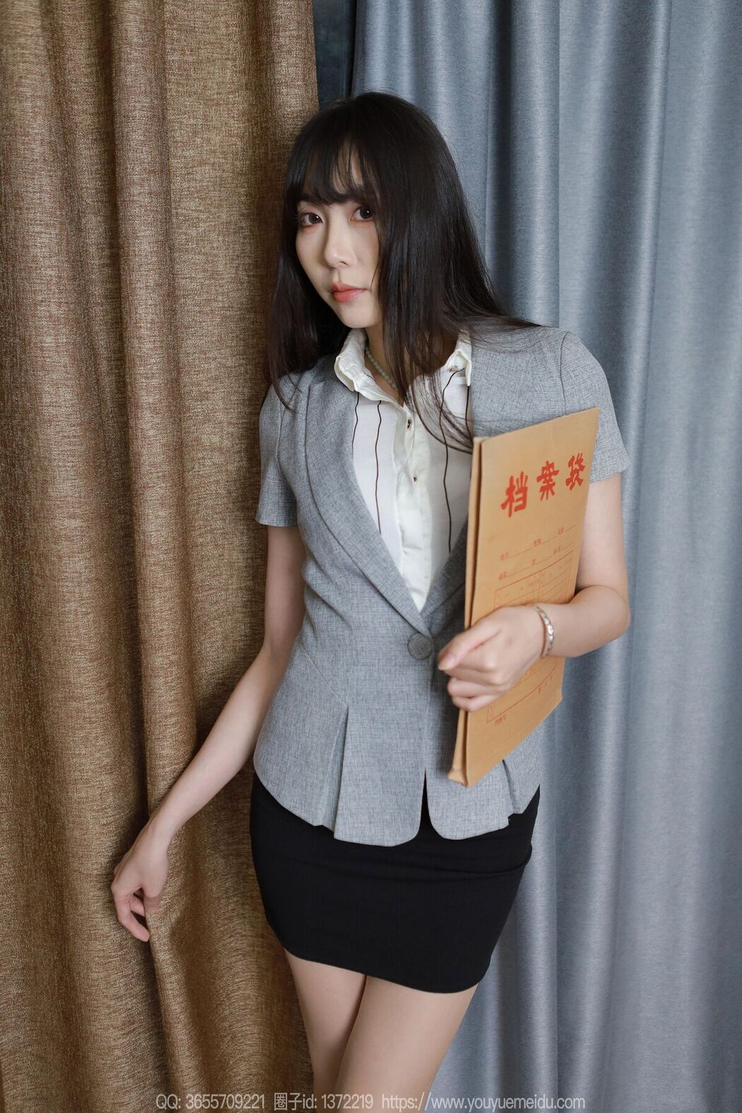 IESS异思趣向 SXJ No.1820 Tuan Tuan