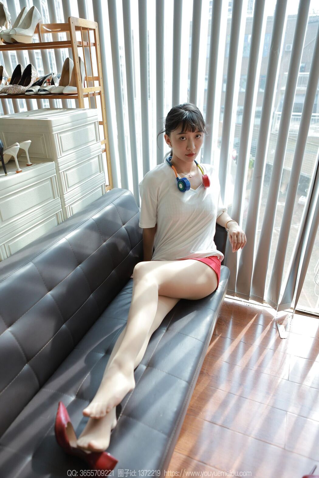 IESS异思趣向 SXJ No.1826 Qiu Qiu