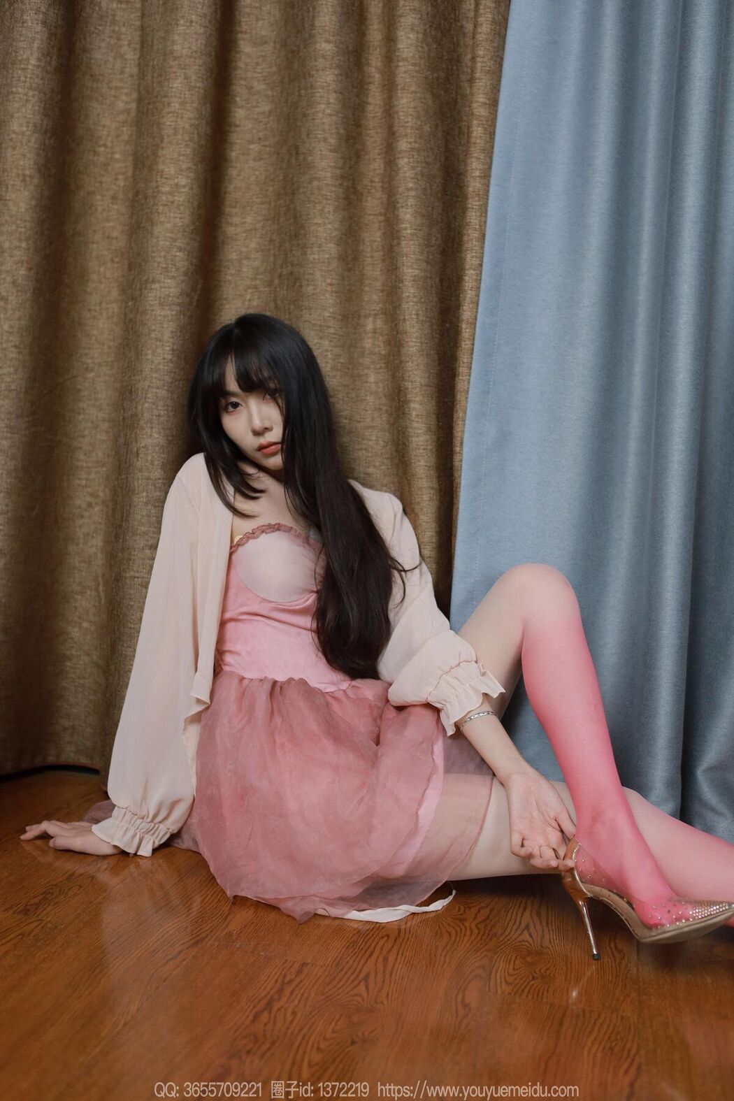 IESS异思趣向 SXJ No.1811 Tuan Tuan