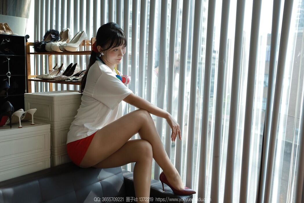 IESS异思趣向 SXJ No.1826 Qiu Qiu