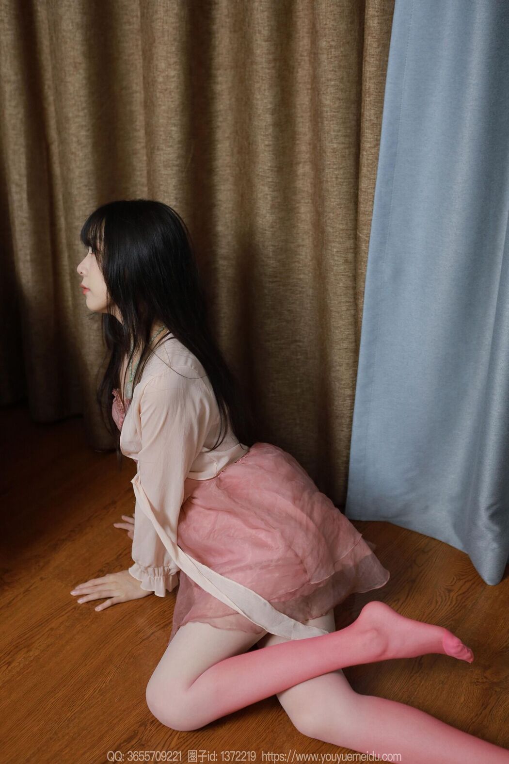 IESS异思趣向 SXJ No.1811 Tuan Tuan