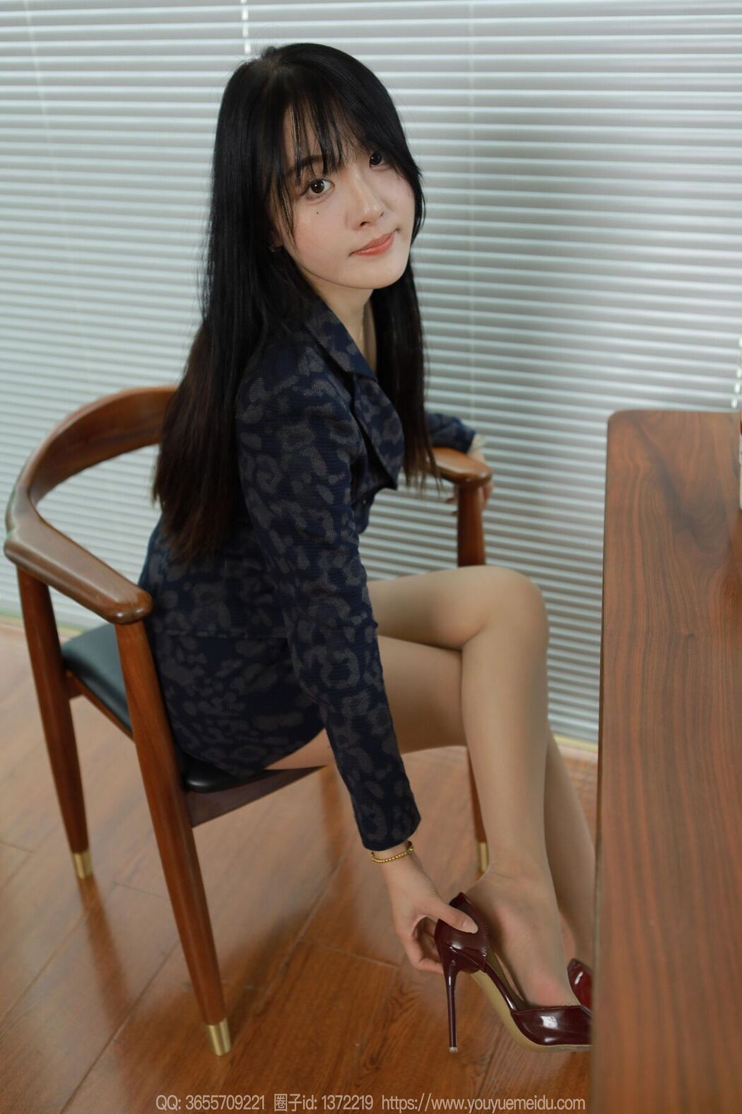 IESS异思趣向 SXJ No.1819 Wan Ping