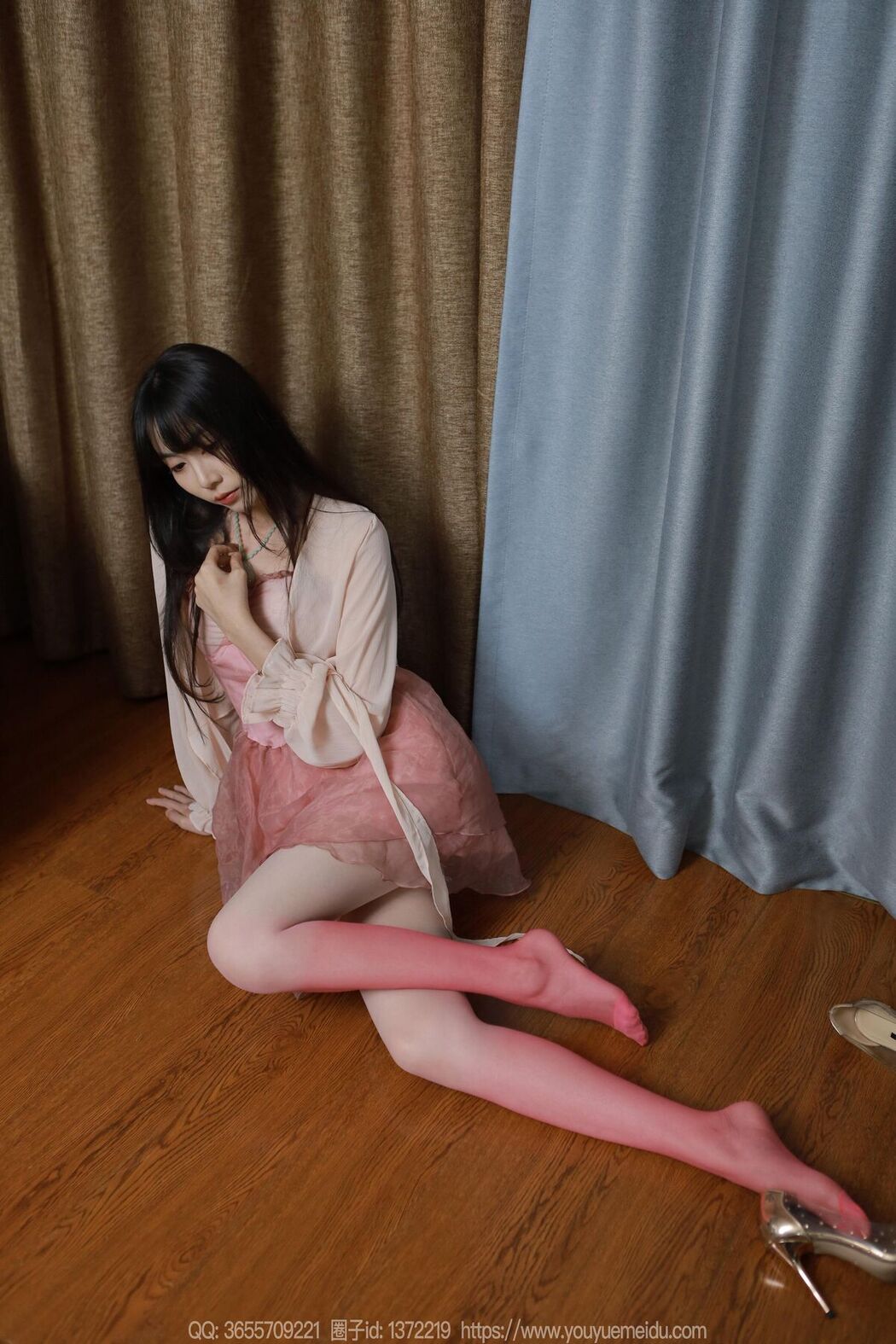 IESS异思趣向 SXJ No.1811 Tuan Tuan