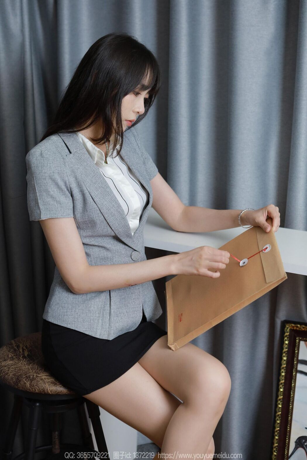 IESS异思趣向 SXJ No.1817 Tuan Tuan