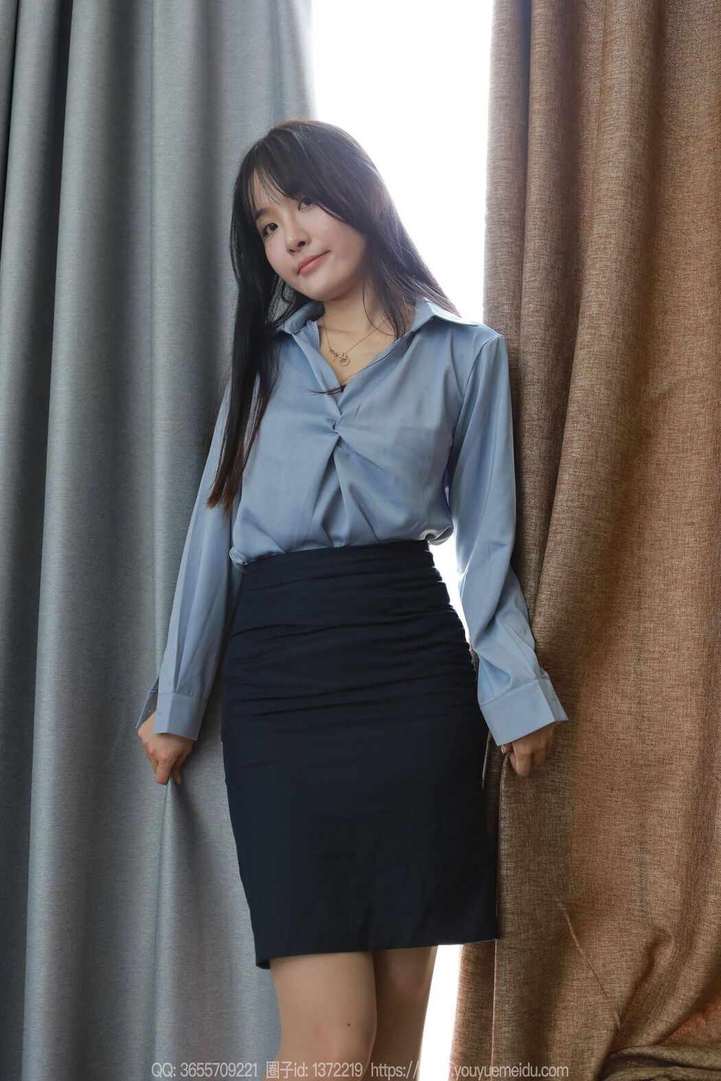 IESS异思趣向 SXJ No.1837 Wan Ping