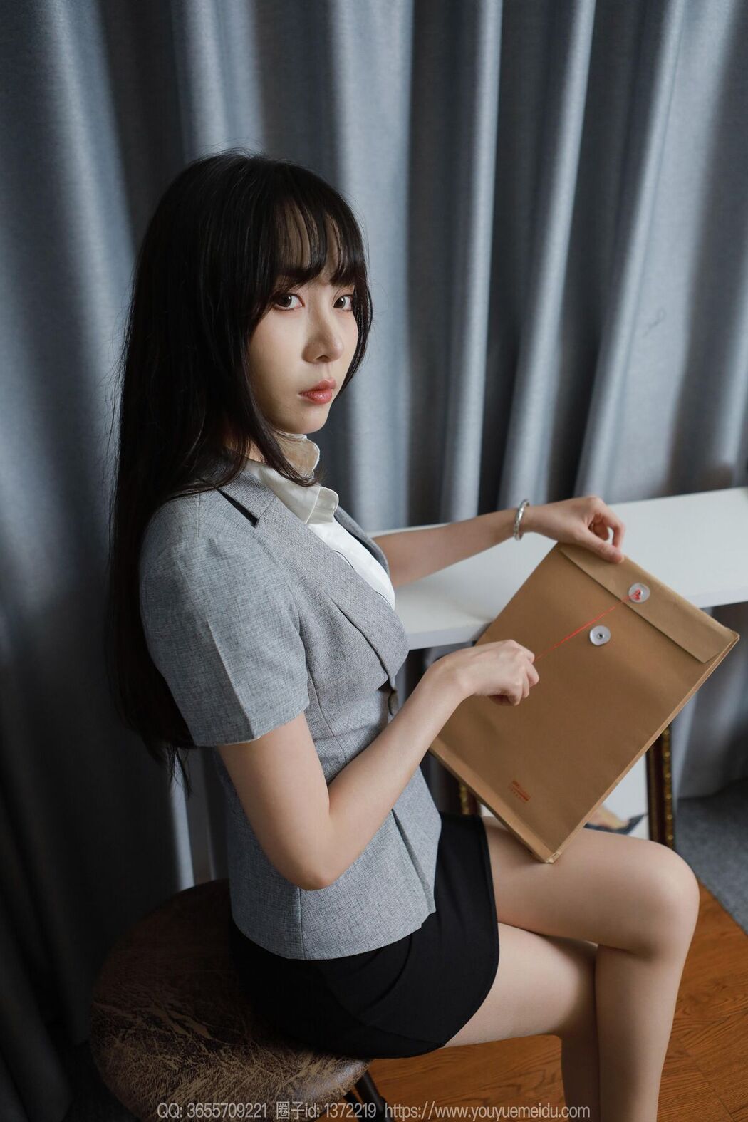 IESS异思趣向 SXJ No.1817 Tuan Tuan