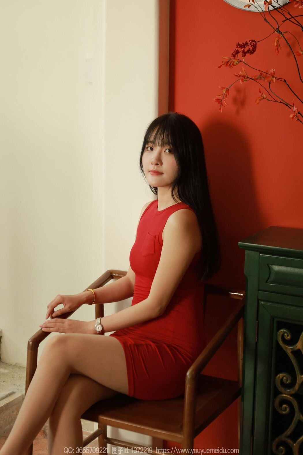 IESS异思趣向 SXJ No.1848 Wan Ping