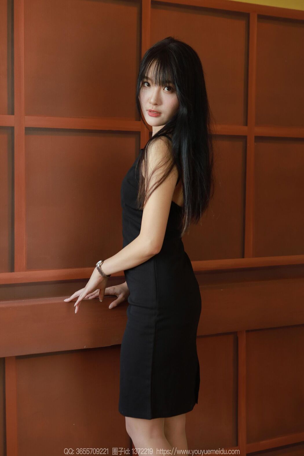 IESS异思趣向 SXJ No.1852 Wan Ping