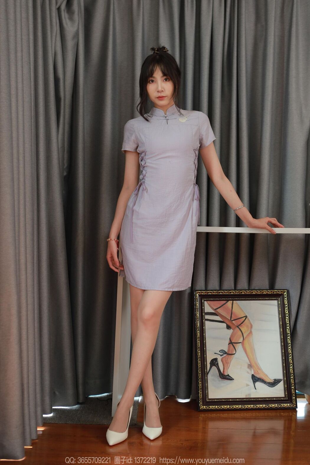 IESS异思趣向 SXJ No.1859 Tuan Tuan