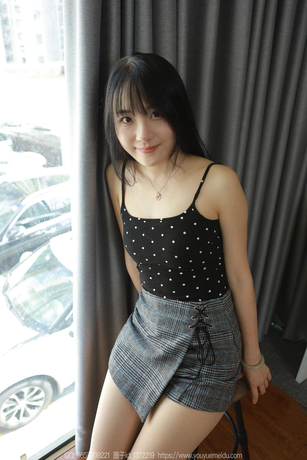 IESS异思趣向 SXJ No.1814 Wan Ping