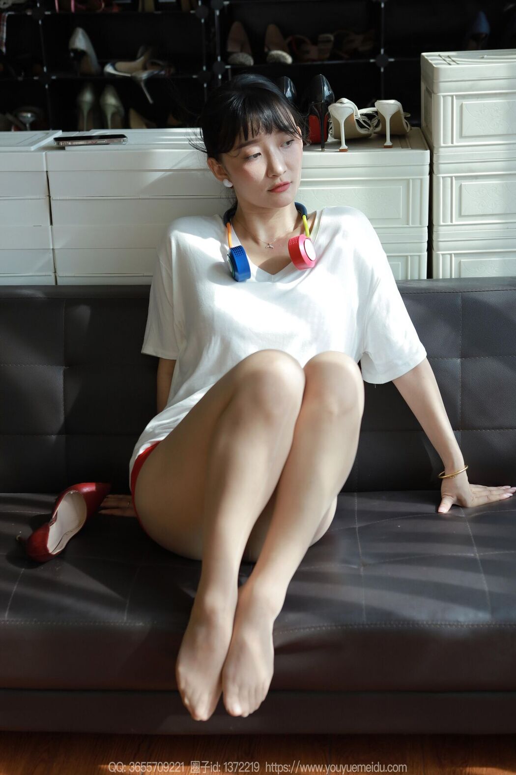 IESS异思趣向 SXJ No.1826 Qiu Qiu