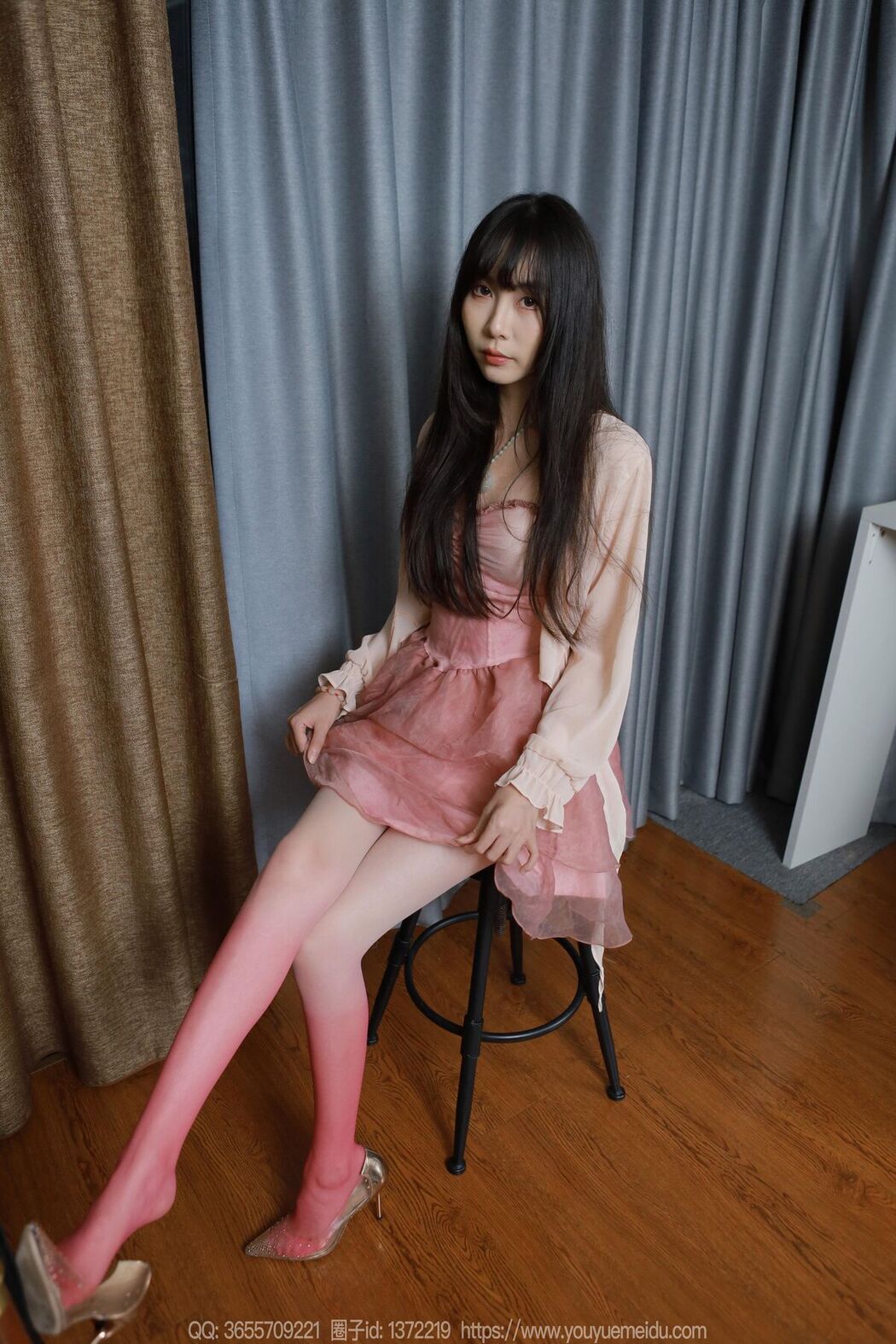 IESS异思趣向 SXJ No.1815 Tuan Tuan