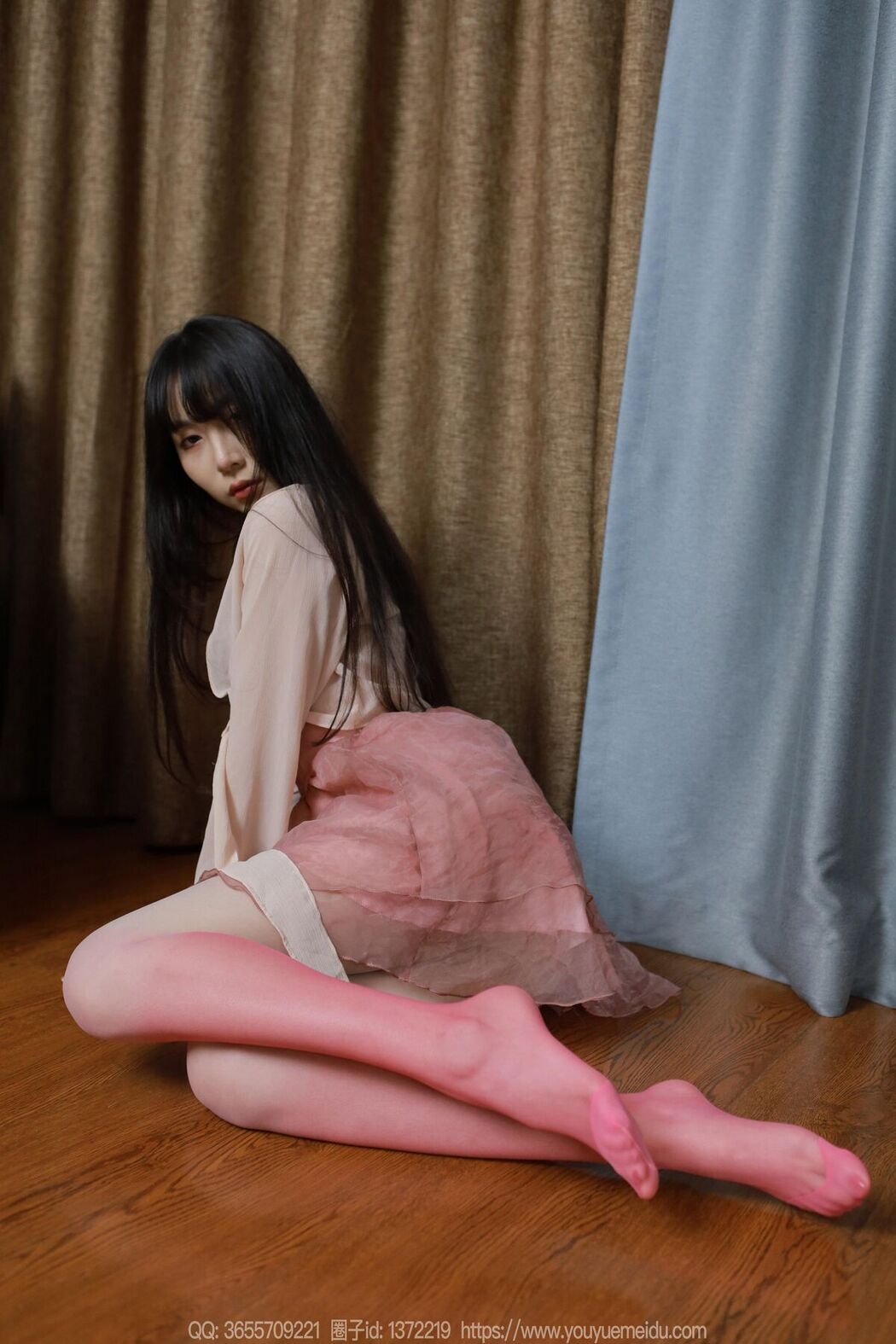 IESS异思趣向 SXJ No.1811 Tuan Tuan