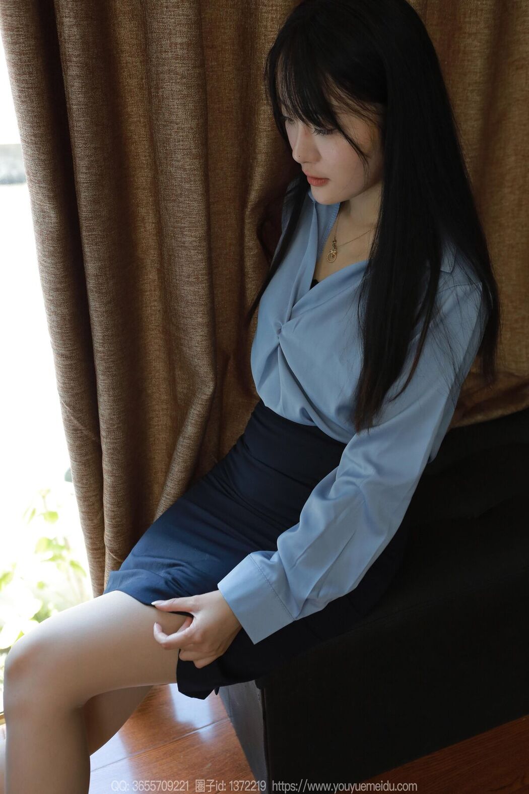 IESS异思趣向 SXJ No.1837 Wan Ping