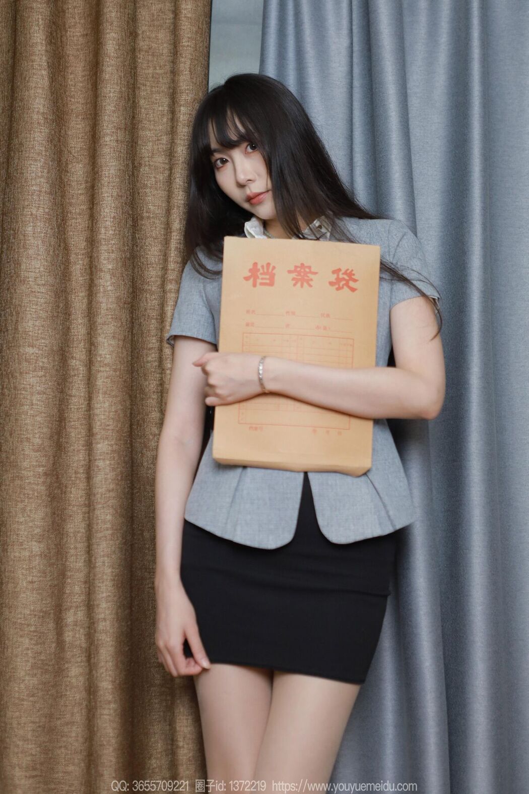 IESS异思趣向 SXJ No.1820 Tuan Tuan