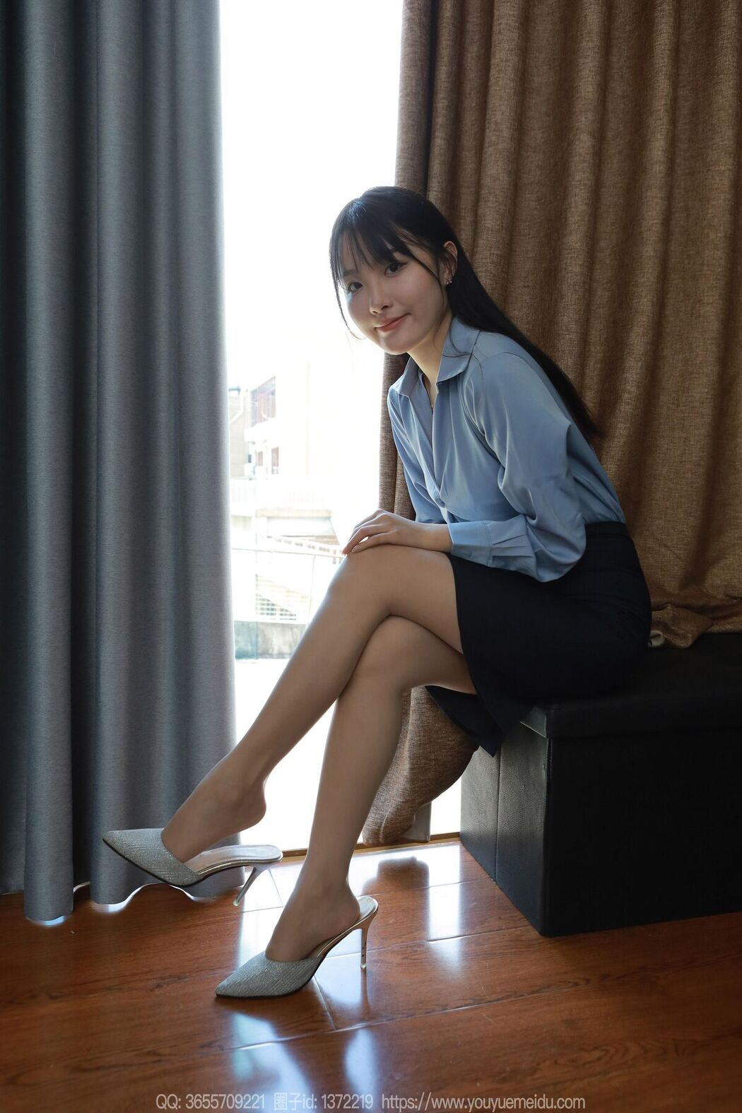 IESS异思趣向 SXJ No.1837 Wan Ping