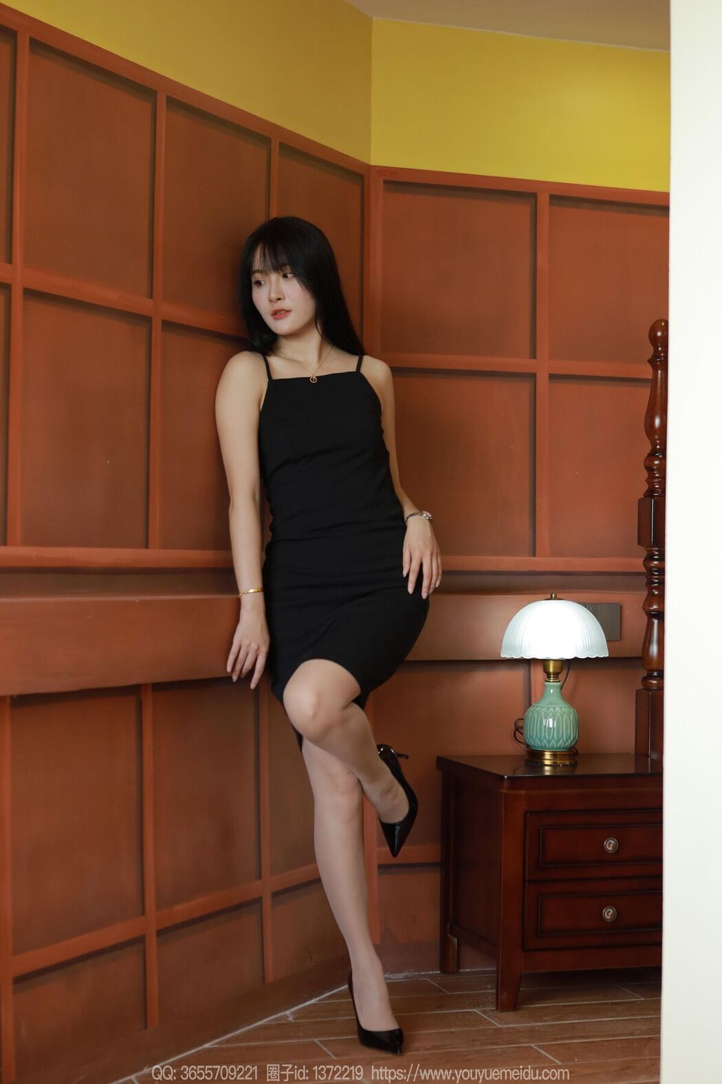 IESS异思趣向 SXJ No.1852 Wan Ping