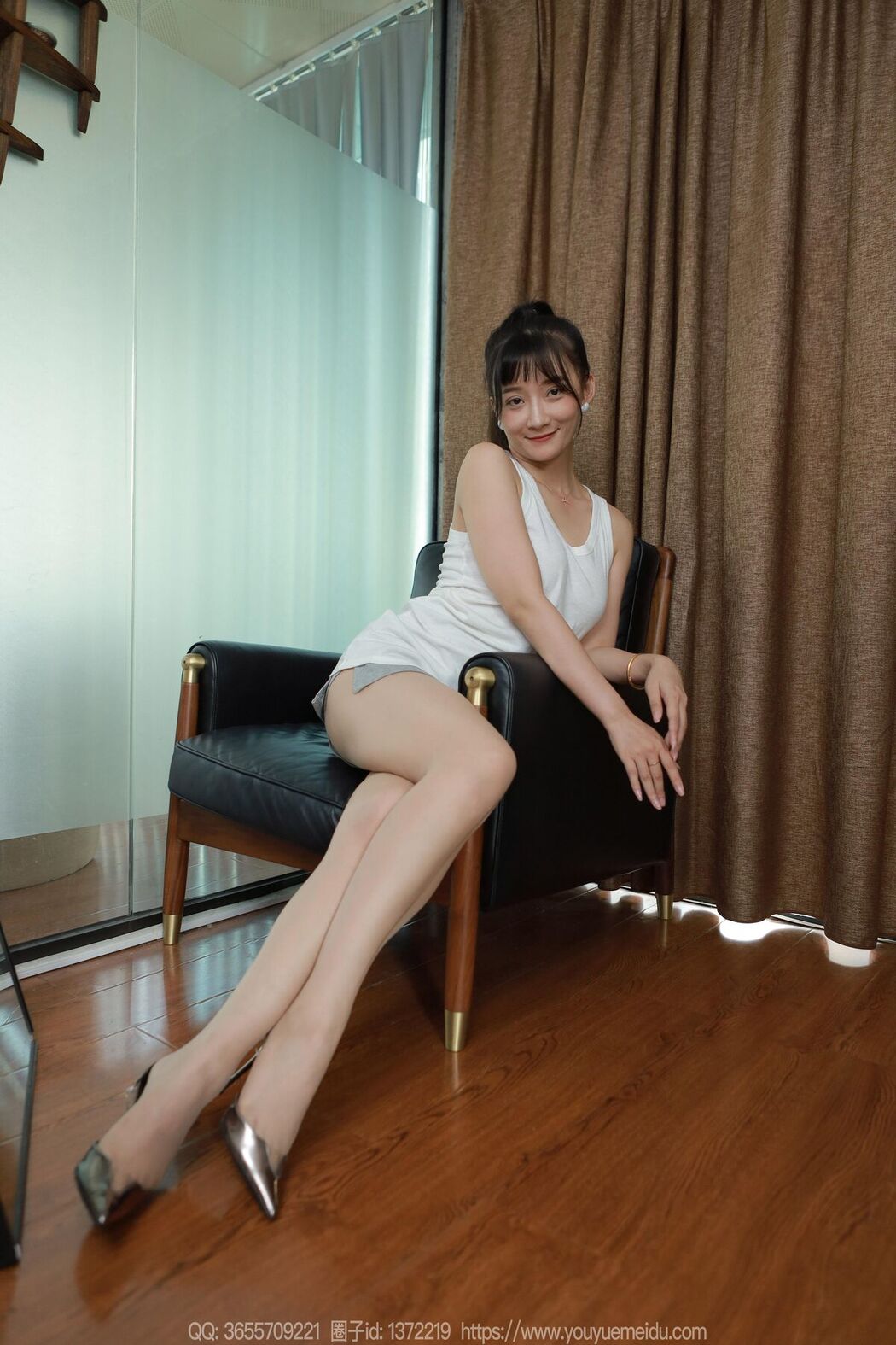 IESS异思趣向 SXJ No.1844 Qiu Qiu