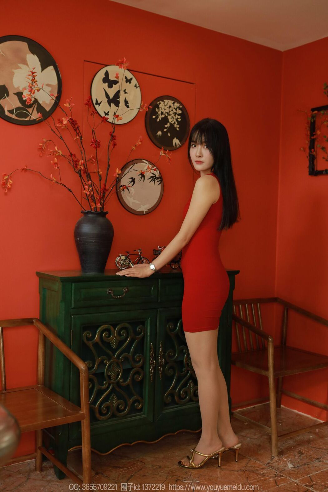 IESS异思趣向 SXJ No.1848 Wan Ping