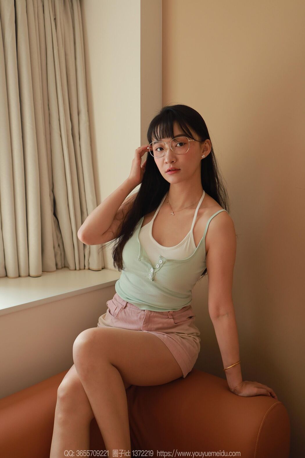 IESS异思趣向 SXJ No.1875 Qiu Qiu