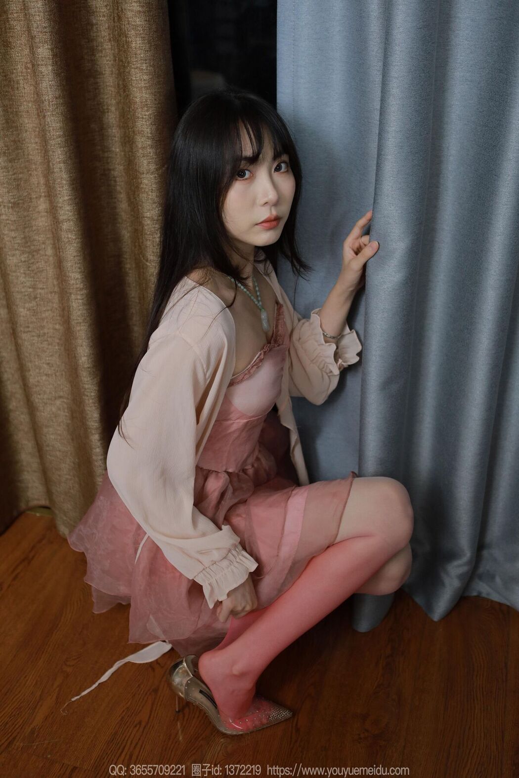 IESS异思趣向 SXJ No.1811 Tuan Tuan