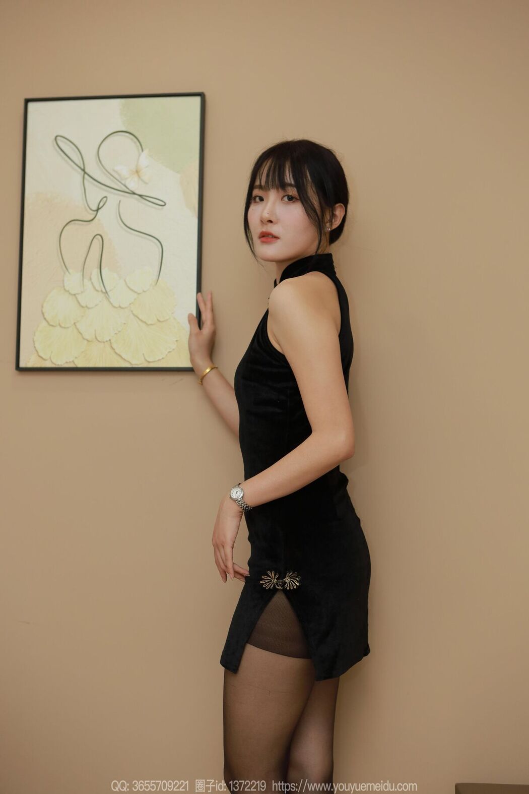 IESS异思趣向 SXJ No.1869 Wan Ping