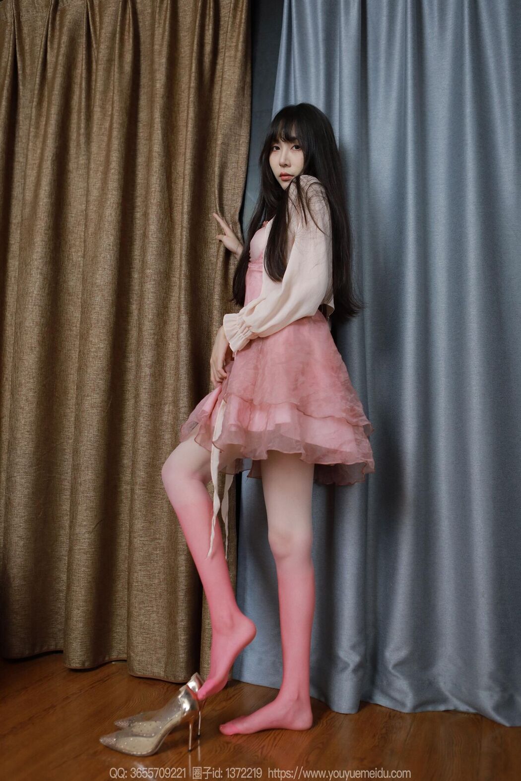 IESS异思趣向 SXJ No.1815 Tuan Tuan