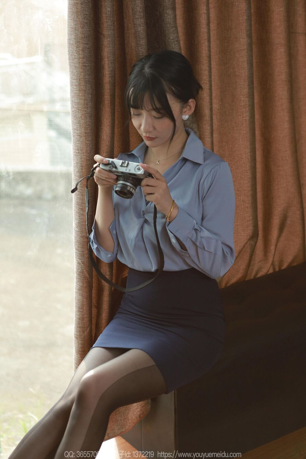 IESS异思趣向 SXJ No.1825 Qiu Qiu