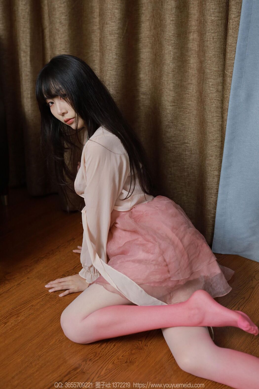 IESS异思趣向 SXJ No.1811 Tuan Tuan