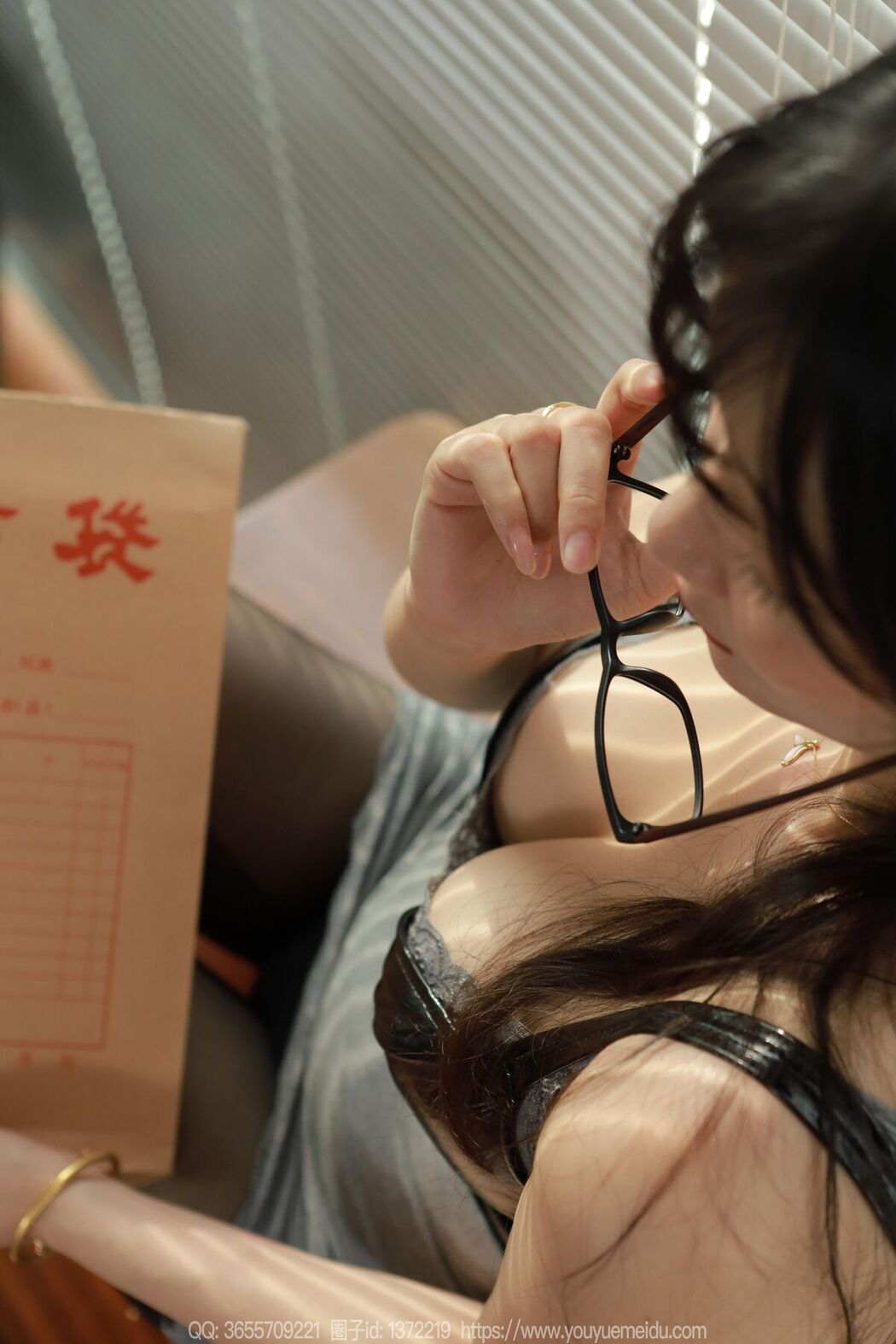 IESS异思趣向 SXJ No.1854 Qiu Qiu