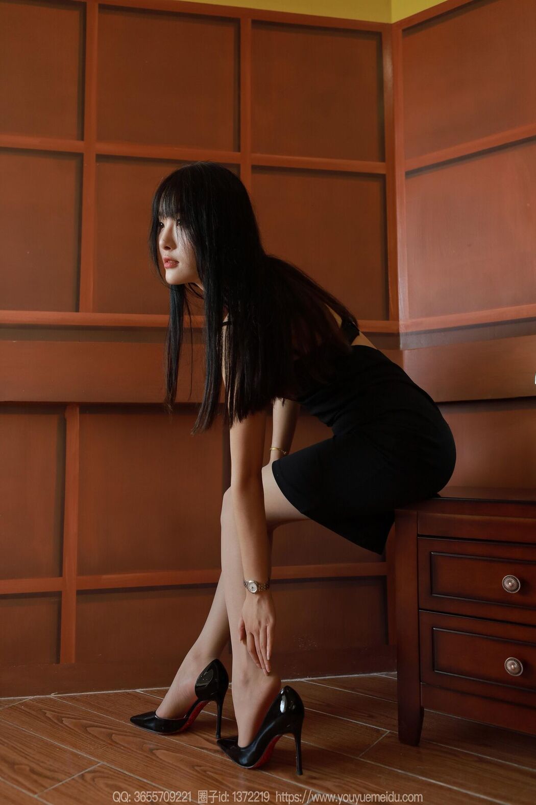 IESS异思趣向 SXJ No.1852 Wan Ping