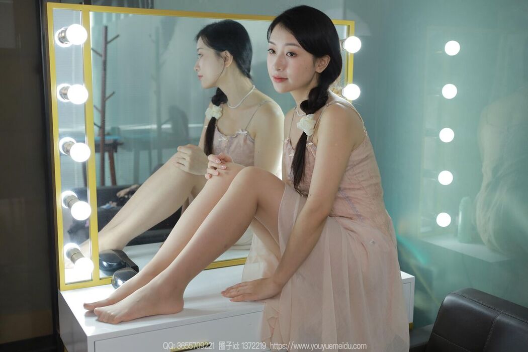 IESS异思趣向 SXJ No.1812 Xiao Jie