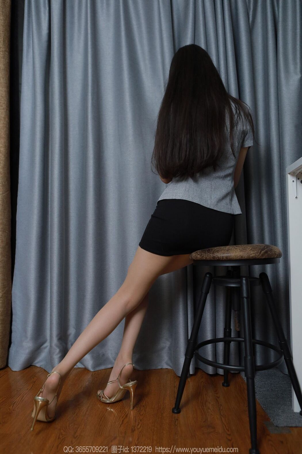 IESS异思趣向 SXJ No.1817 Tuan Tuan