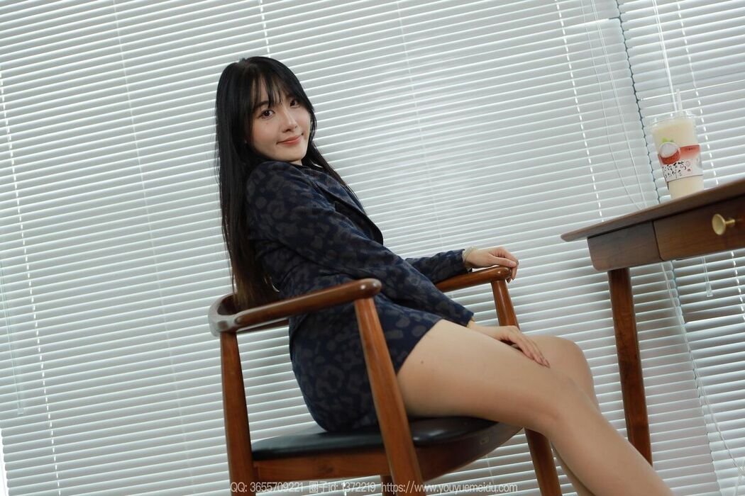 IESS异思趣向 SXJ No.1819 Wan Ping