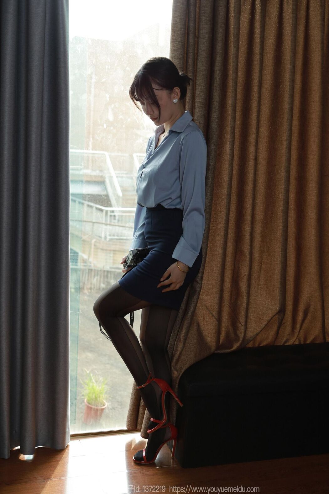 IESS异思趣向 SXJ No.1825 Qiu Qiu