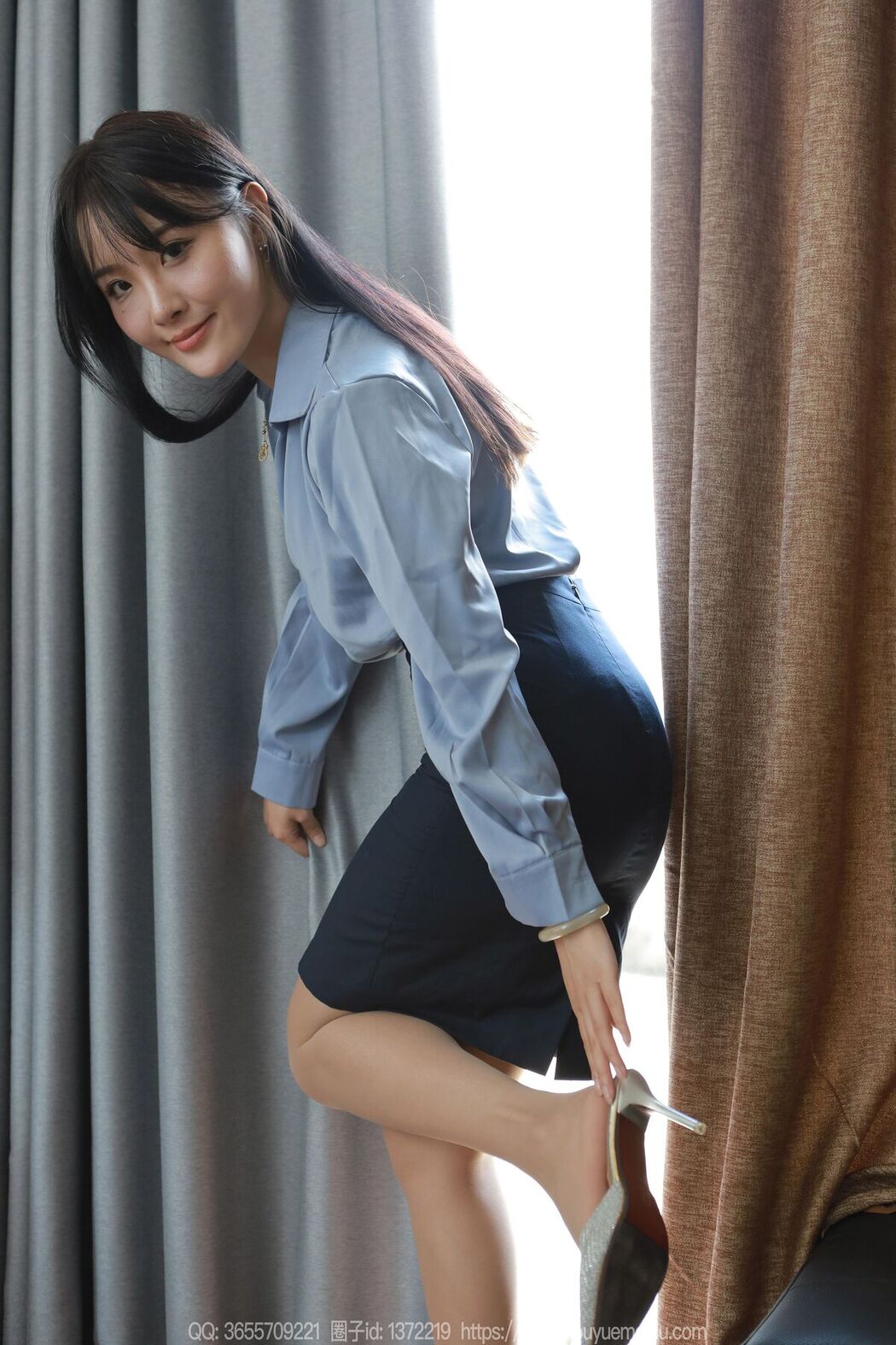 IESS异思趣向 SXJ No.1837 Wan Ping