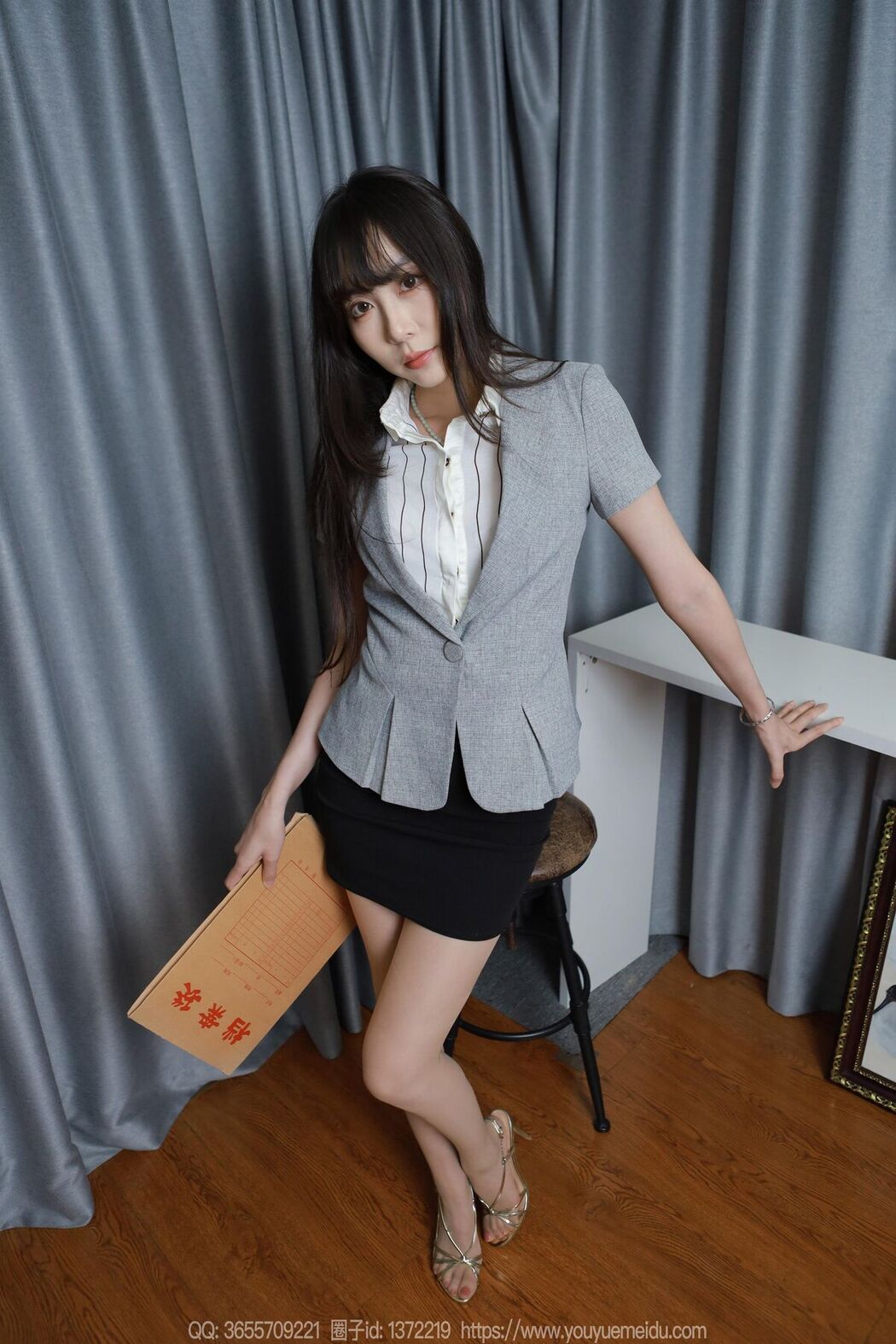 IESS异思趣向 SXJ No.1817 Tuan Tuan