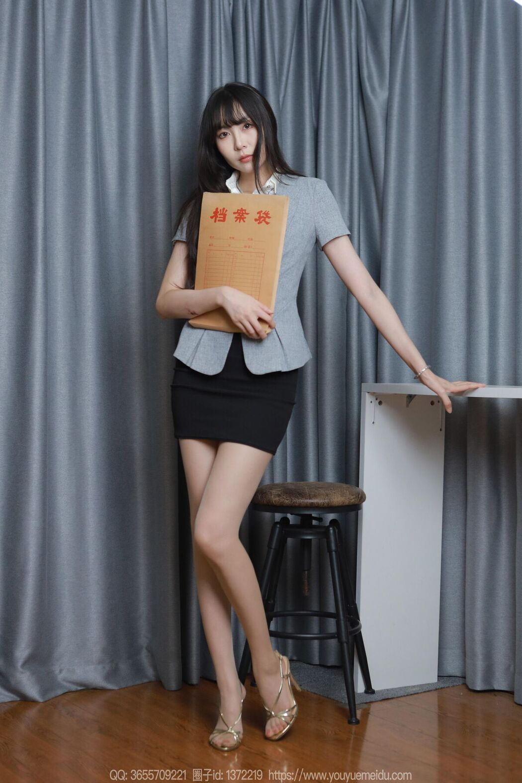 IESS异思趣向 SXJ No.1817 Tuan Tuan