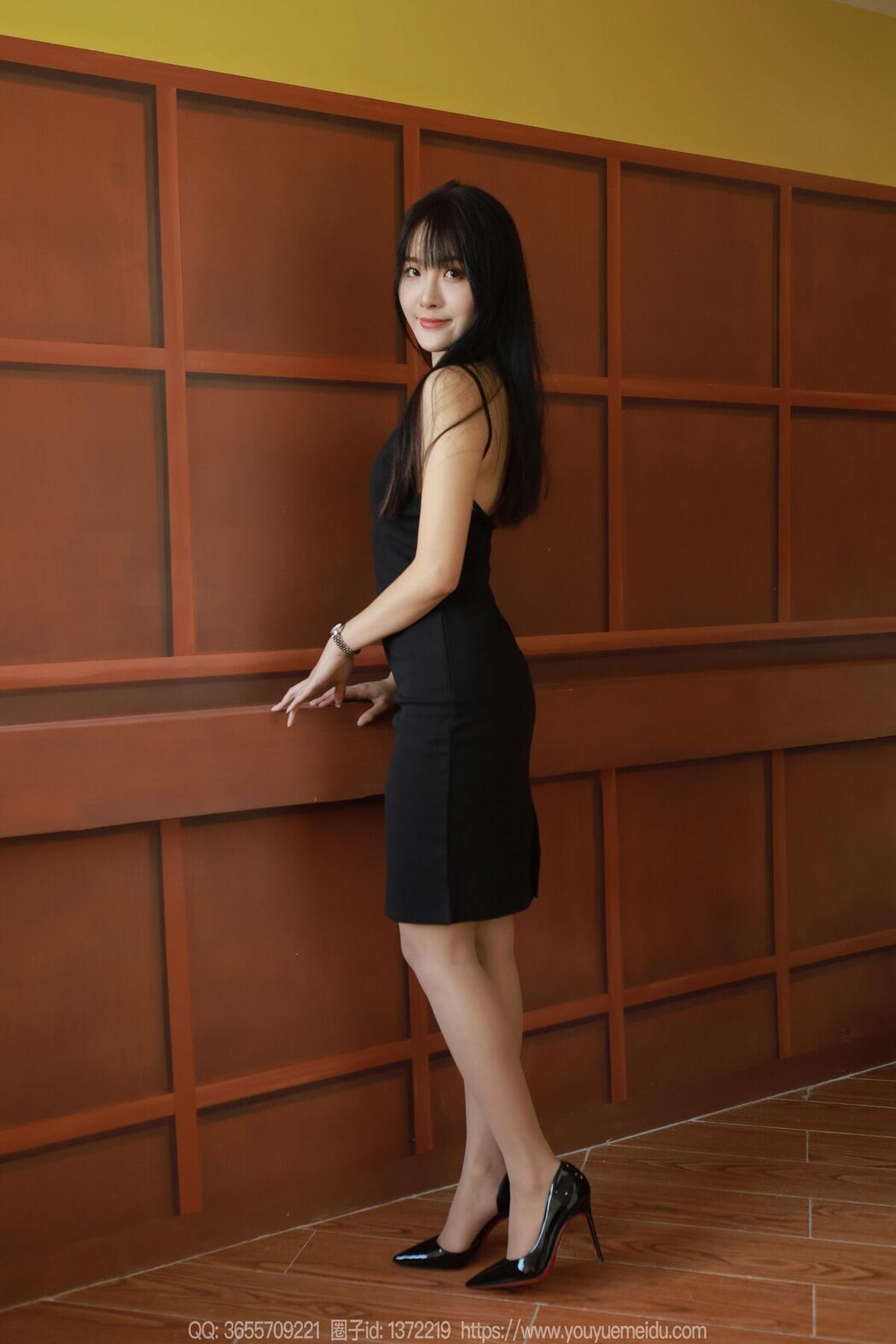 IESS异思趣向 SXJ No.1852 Wan Ping