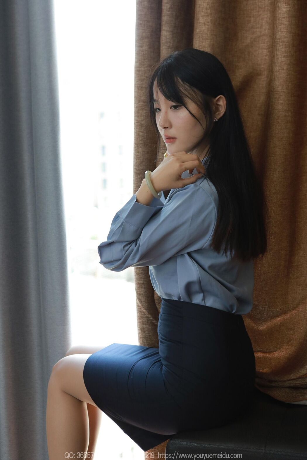 IESS异思趣向 SXJ No.1837 Wan Ping