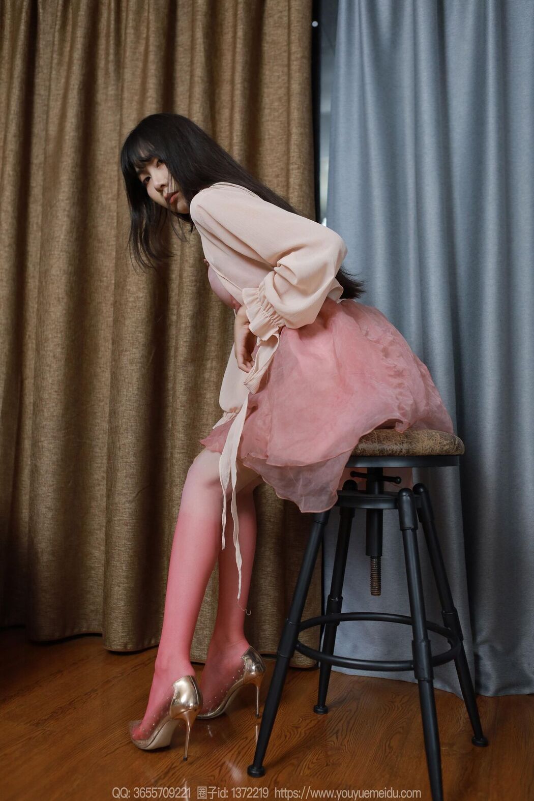 IESS异思趣向 SXJ No.1815 Tuan Tuan