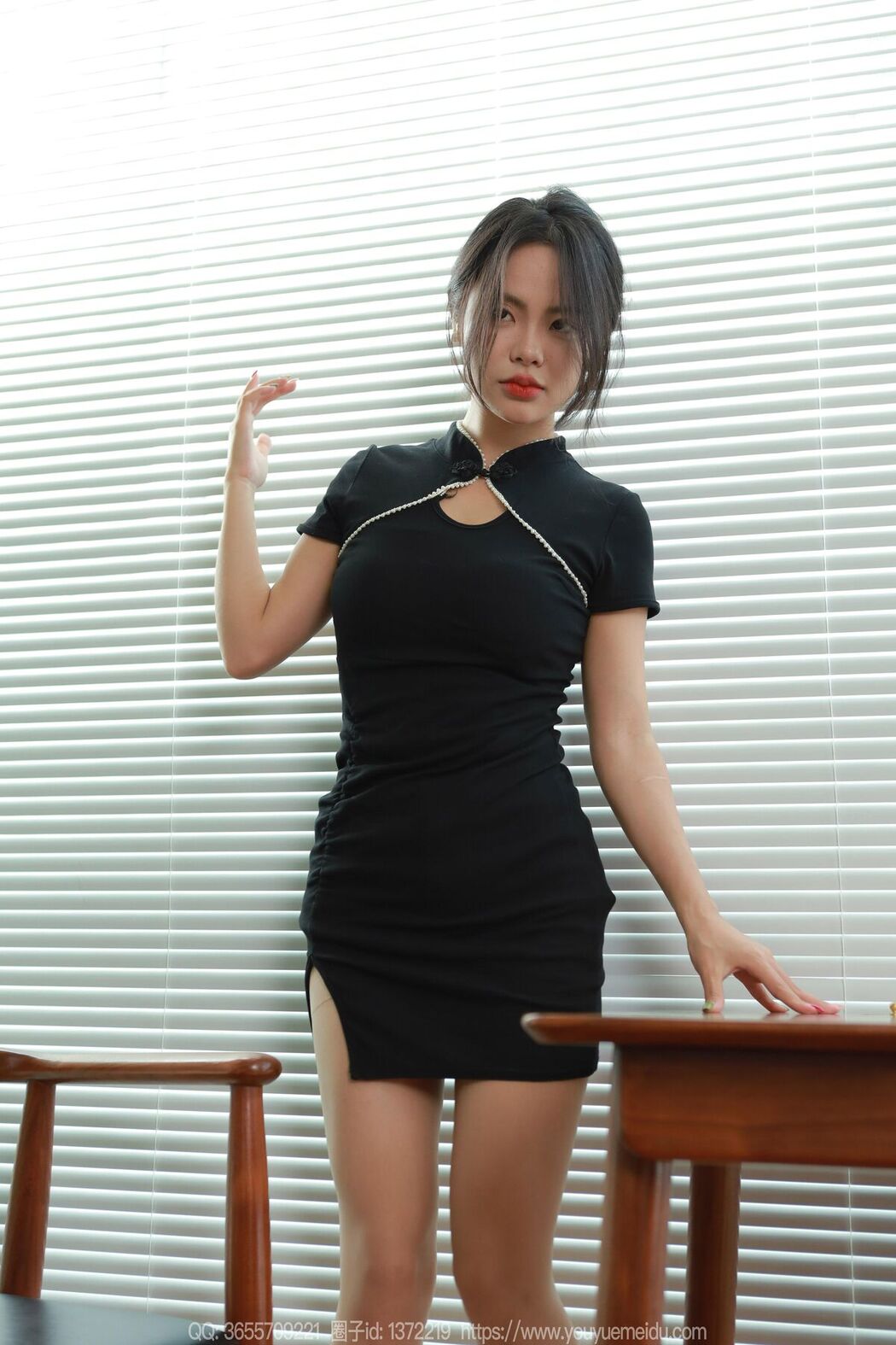 IESS异思趣向 SXJ No.1858 Tu Tu