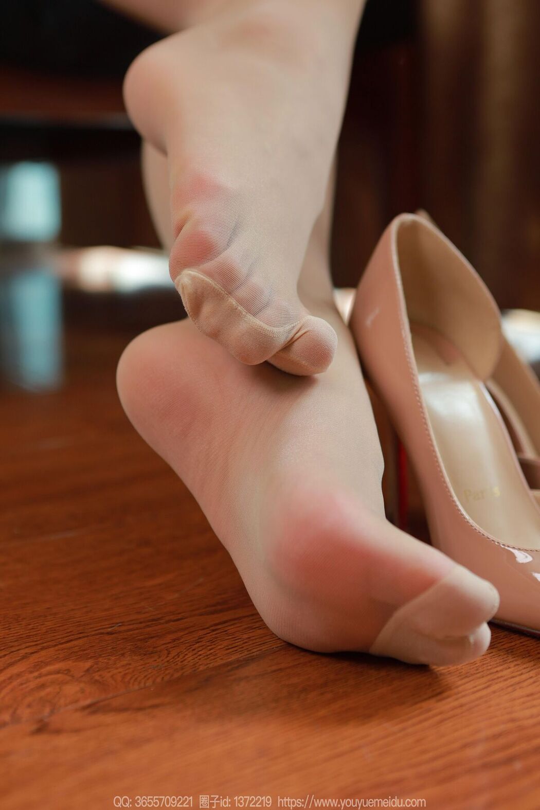 IESS异思趣向 SXJ No.1861 Tu Tu