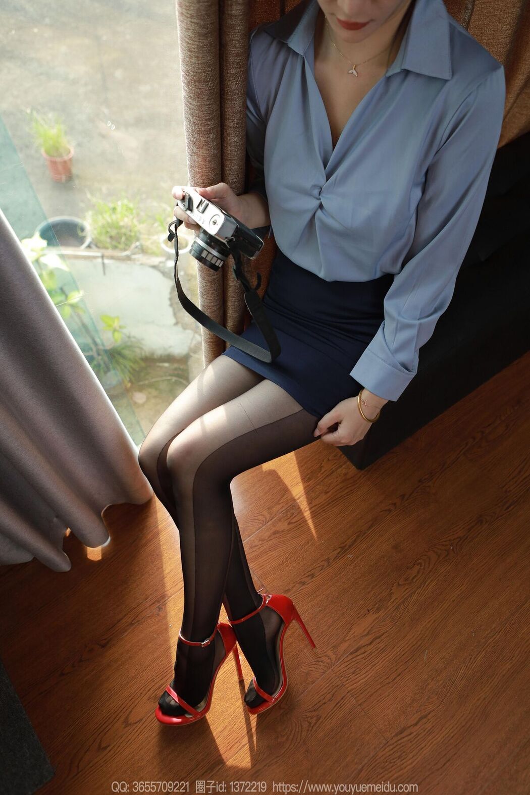 IESS异思趣向 SXJ No.1825 Qiu Qiu