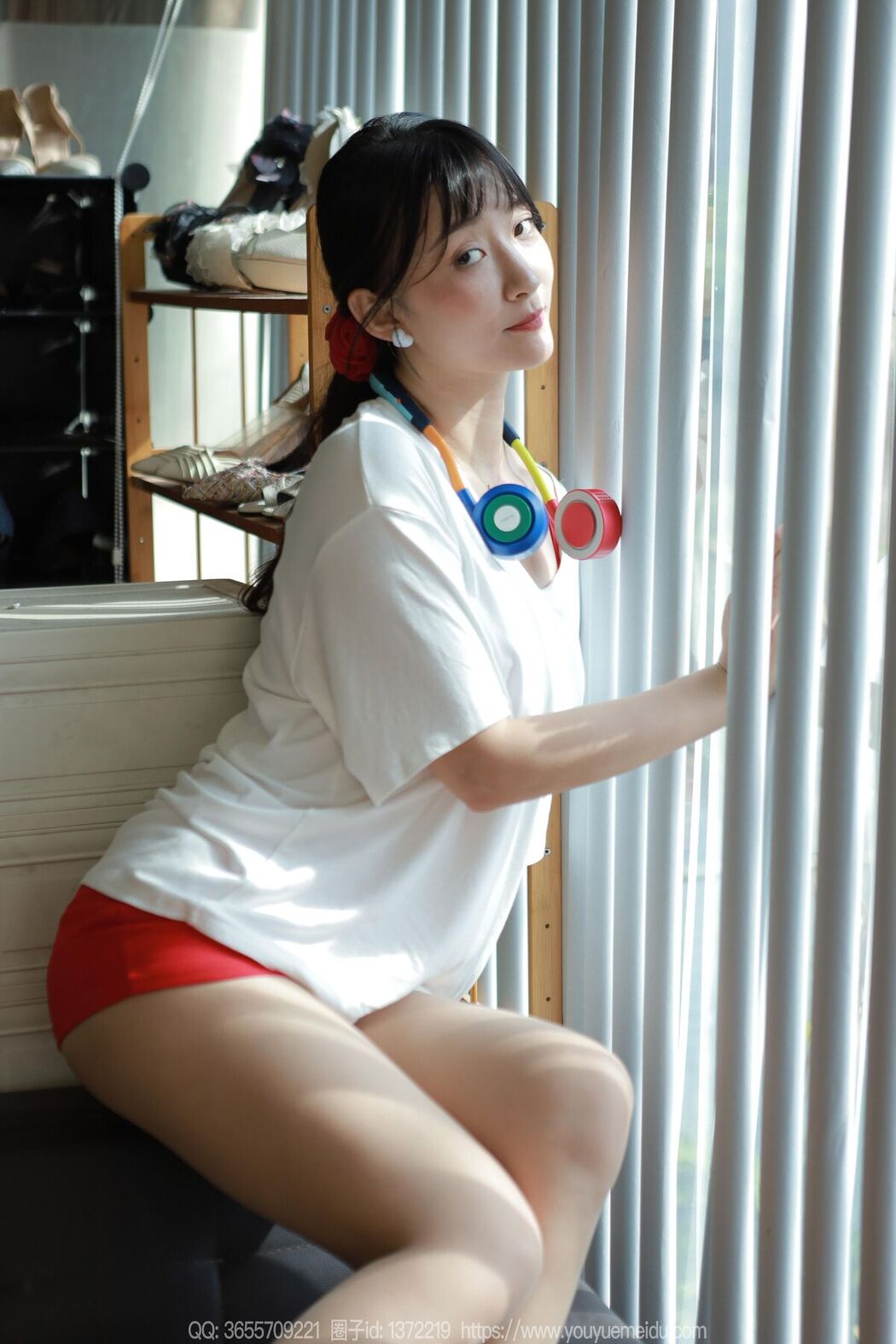 IESS异思趣向 SXJ No.1826 Qiu Qiu