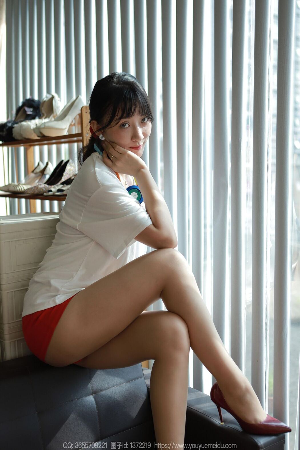 IESS异思趣向 SXJ No.1826 Qiu Qiu