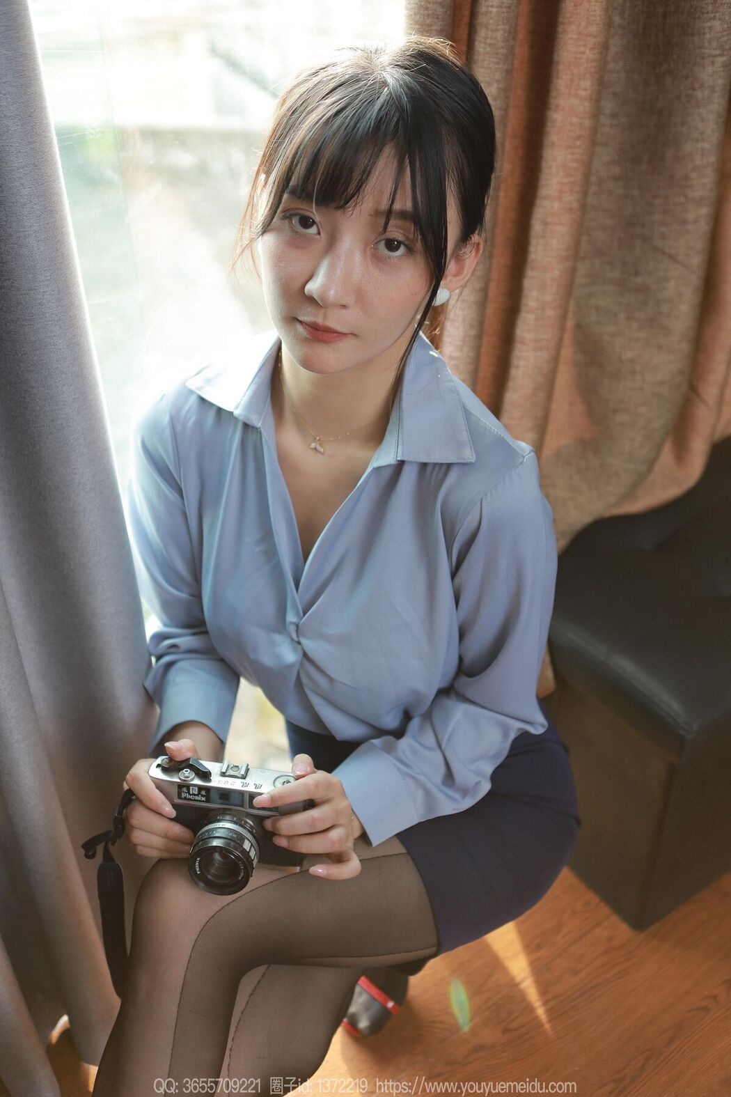 IESS异思趣向 SXJ No.1825 Qiu Qiu