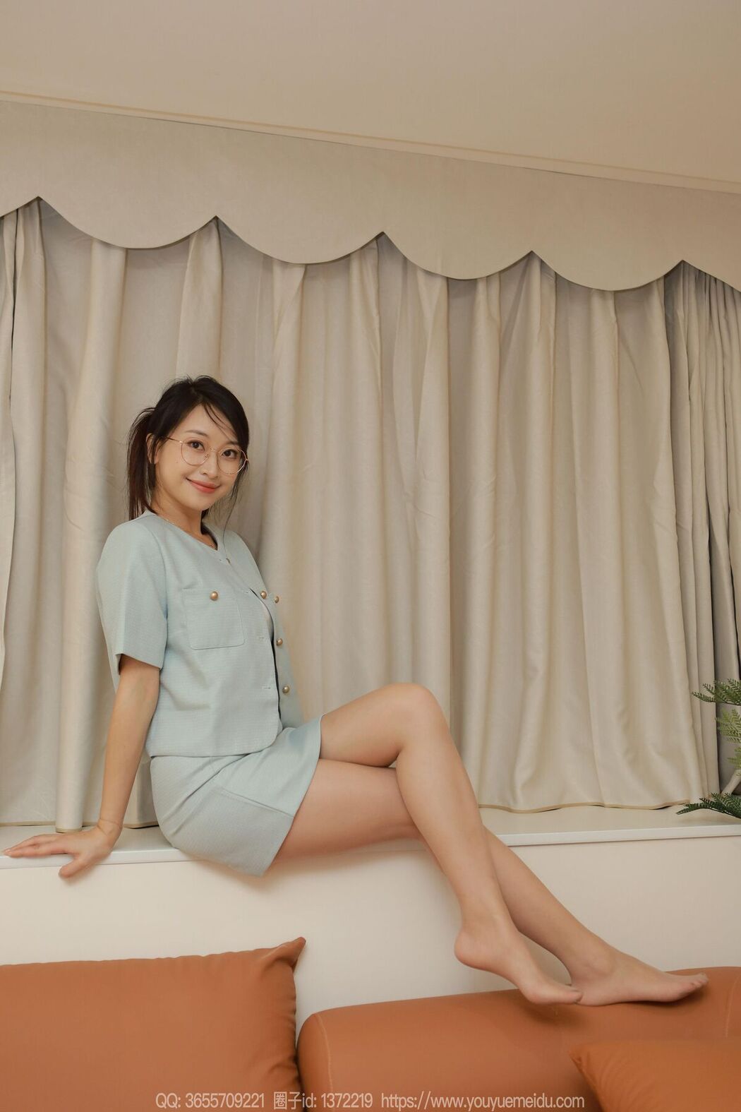 IESS异思趣向 SXJ No.1845 Xiao Jie