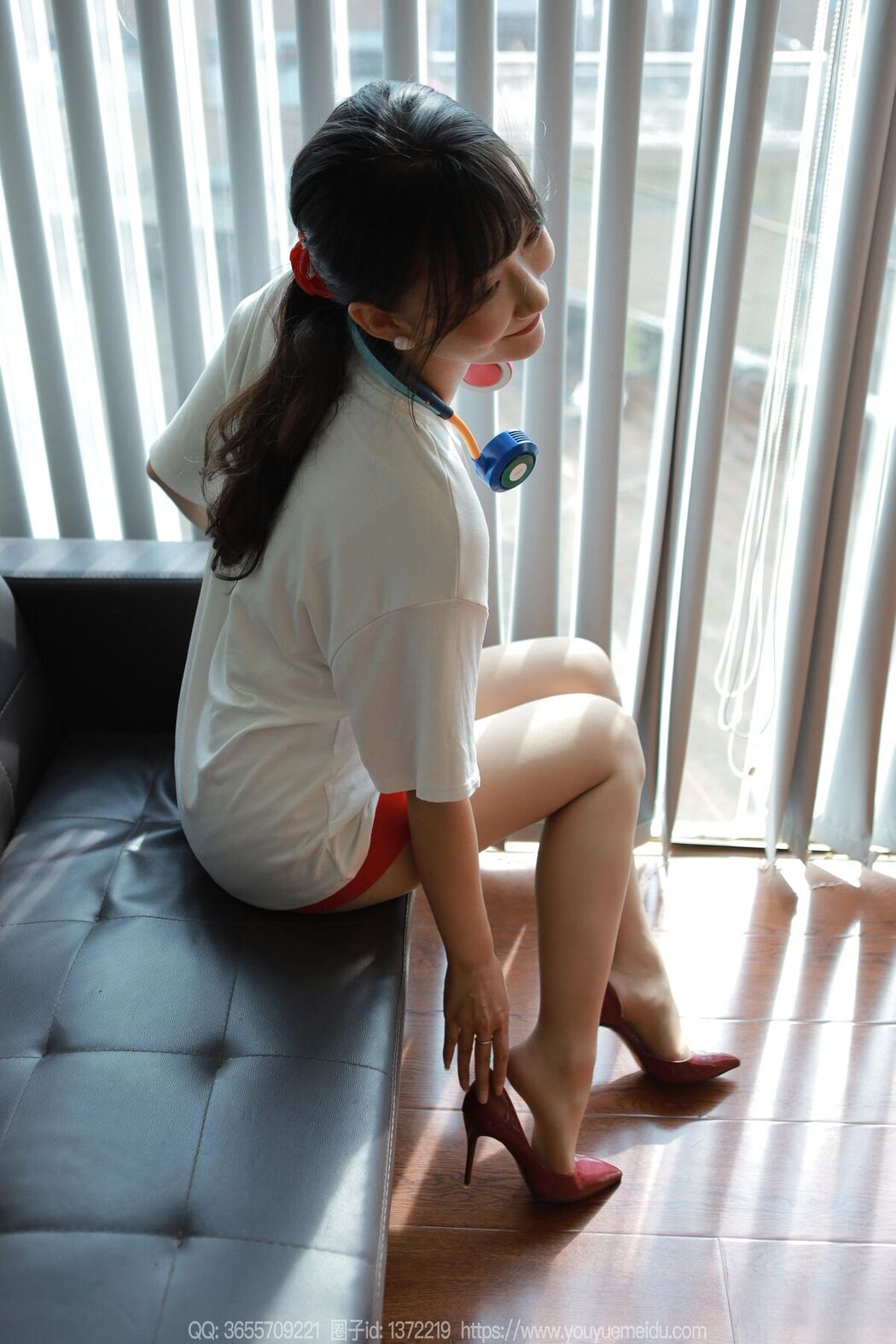 IESS异思趣向 SXJ No.1826 Qiu Qiu