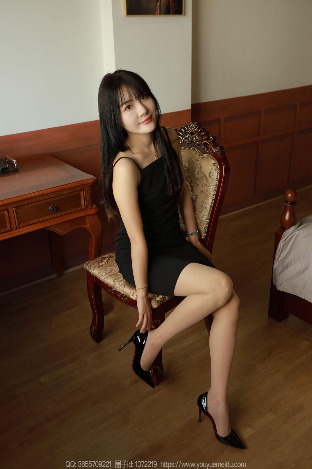 IESS异思趣向 SXJ No.1857 Wan Ping